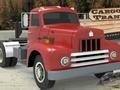 Cargo Lumber Transporter