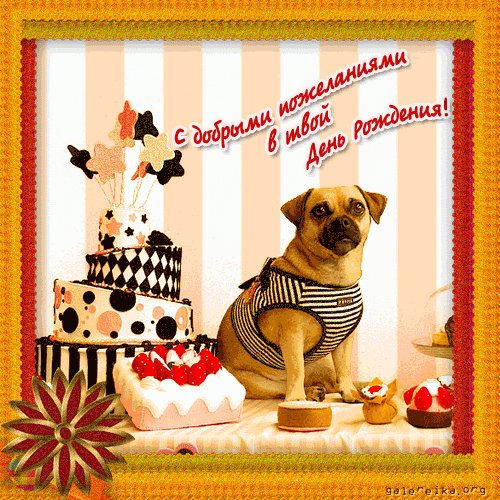 С добрыми пожеланьями