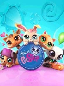 Littlest Pet Shop RUS Samsung 240x400 Hack