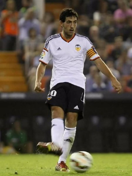 Dani Parejo -VALENCIA-
