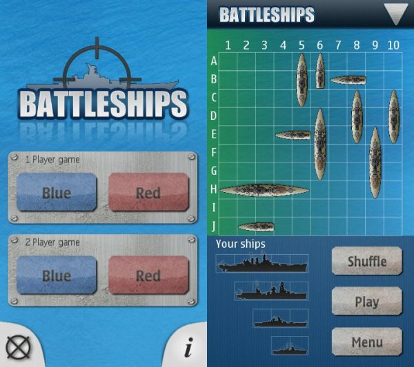 Battleships