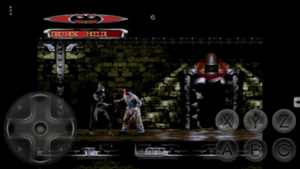 Batman Forever Mod (Rus)