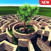 3D Maze (Лабиринт) v0.38 Mod