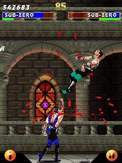 Ultimatum mortal kombat