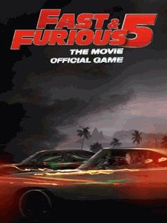 Fast Five K800i EN