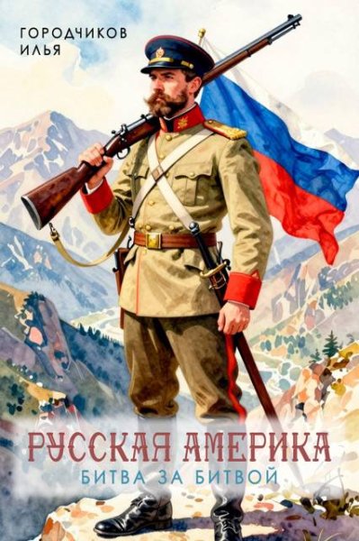 Илья Городчиков Русская Америка. Битва за битвой