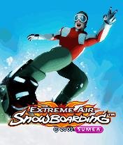 forall-3d extreme air snowboarding