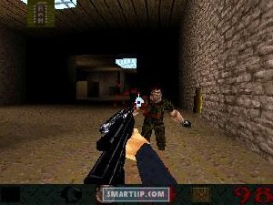 Quake1-SpecialForces(mod)