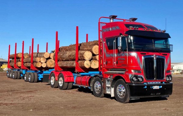 KENWORTH