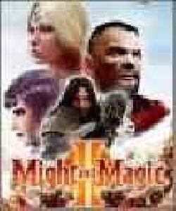 Might and Magic II RU SE 240x320