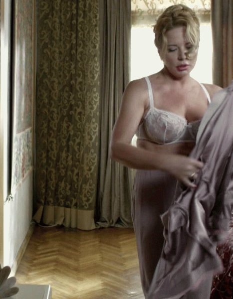 Наталья Гончарова "Экспроприатор" .2019.