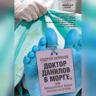Шляхов. Доктор Данилов в морге