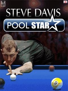Steve Davis Pool