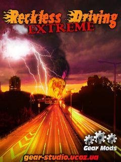 reckless driving extreme