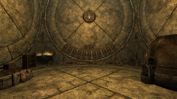 Dwemer Storage Cube