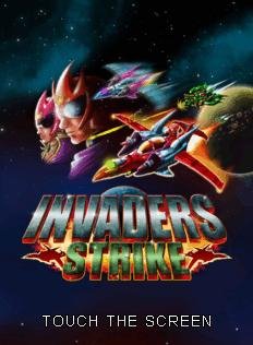 Invaders Strike 176x220 W810i/W610i