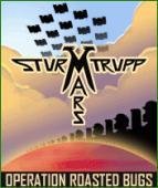 sturmtrupp mars operation roasted bu