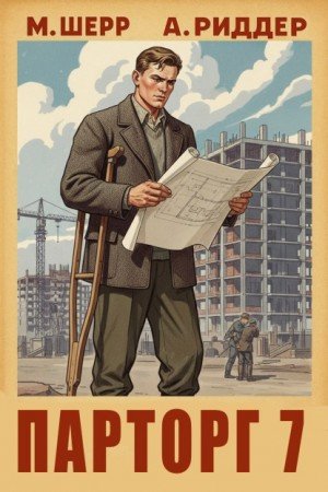 Парторг-7.А.Риддер,М.Шер