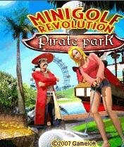 Minigolf Revolution Pirate Park 208x208