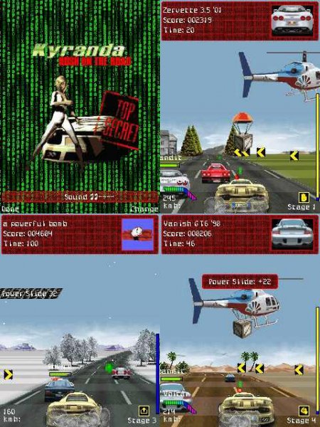 Kyranda 240x320 k800