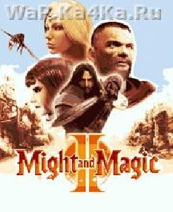Might and Magic II