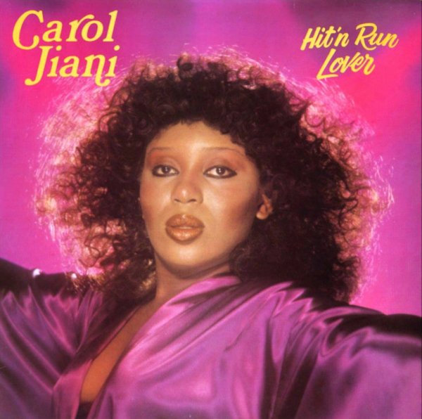 Carol Jiani - Can't Get Enough