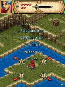 Меч и Магия RUS  sie 132х176