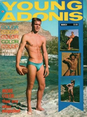 Young Adonis 1963