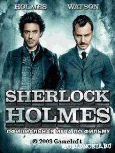 Sherlock Holmes 240x320 Sensor