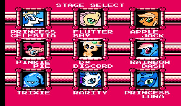 ~My Little Pony Dr.Discord's Conquest v.1.0