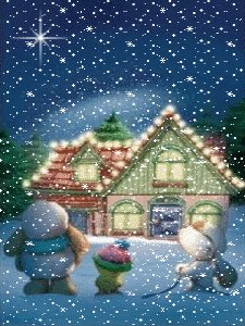 Animated Xmas
