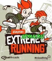Playman Extreme Running 240 nok