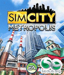 SimCityMetropolis240x320bySaNeC