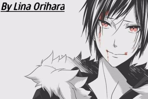 Izaya Orihara by Lina Orihara