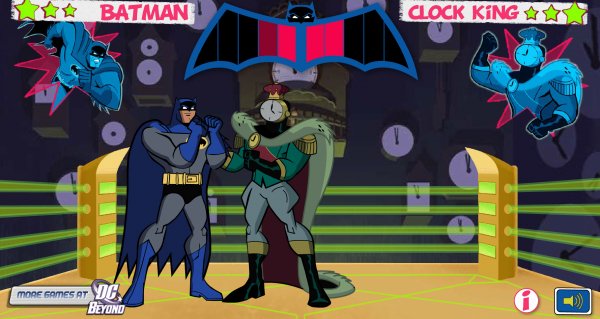 Batman Brawl