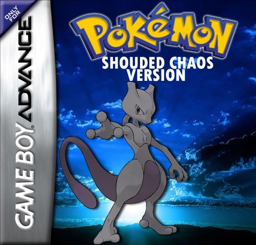 Pokemon Shrouded Chaos