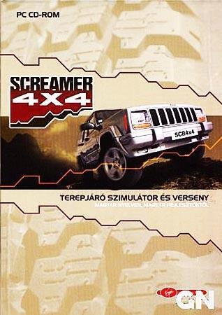 Screamer 4x4.part01