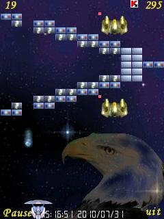 meteor arkanoid 72132