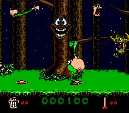 Boogerman - A Pick and Flick Adventure