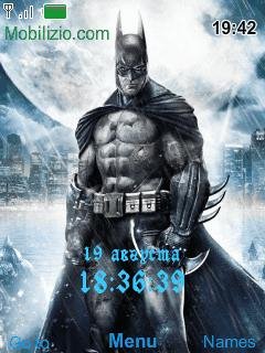 Тема Batman (Nokia 5130)