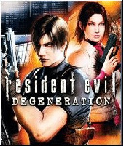 3D Resident Evil 240x320 motorola
