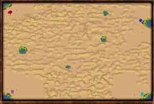 dunes