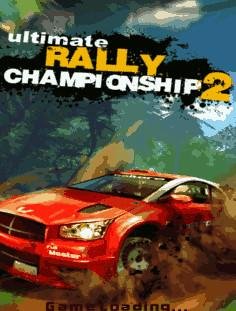 Ultimate Rally Championships 2 240x320