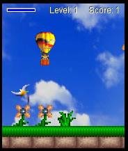 balloon 240x320