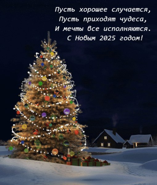 Новый год