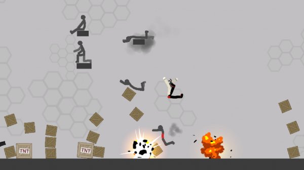 Stickman Flatout Epic v.1.1