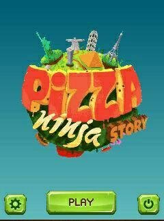 Pizza Ninja Story SE 240x320