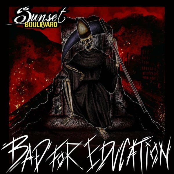 Sunset Boulevard - Born to Rise