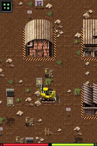 BulldozerIn