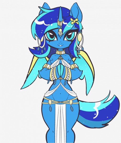 Принцесса Луна гиф 3789289